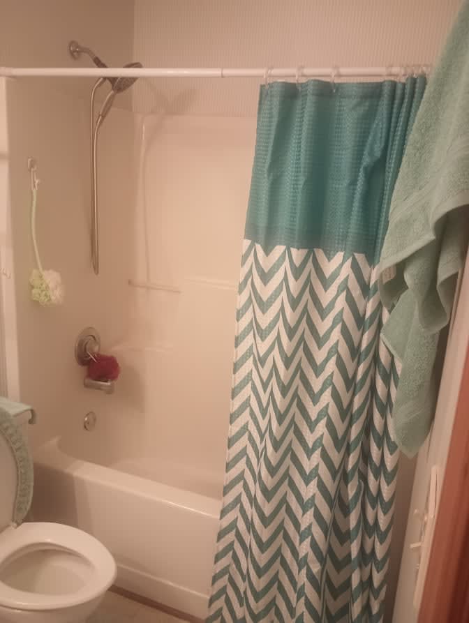 Betty's room