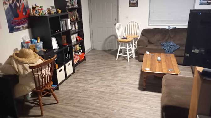 Kason Martichuski's room