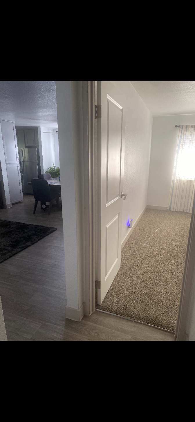 Daniel Vallejo's room