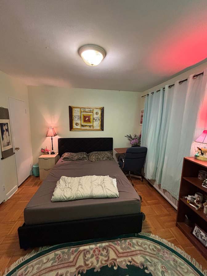 Mojtaba's room