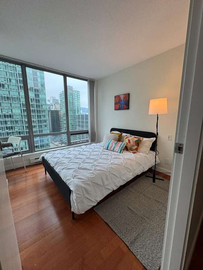 Van House's room