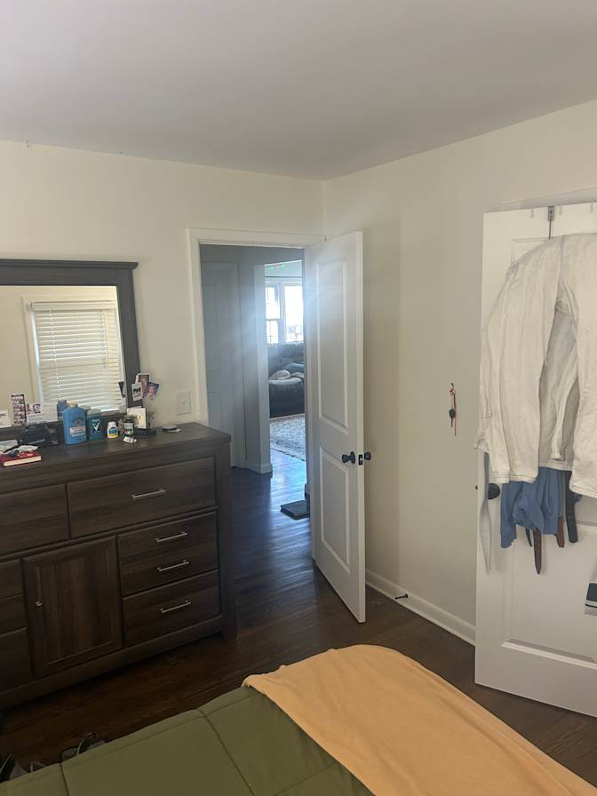 Scott's room