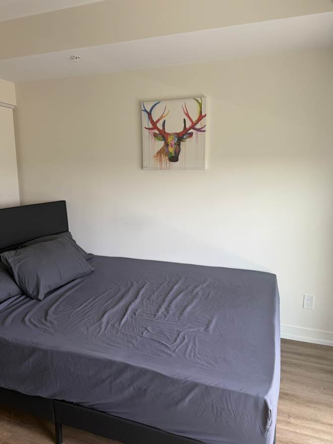 Mildred Igweh's room