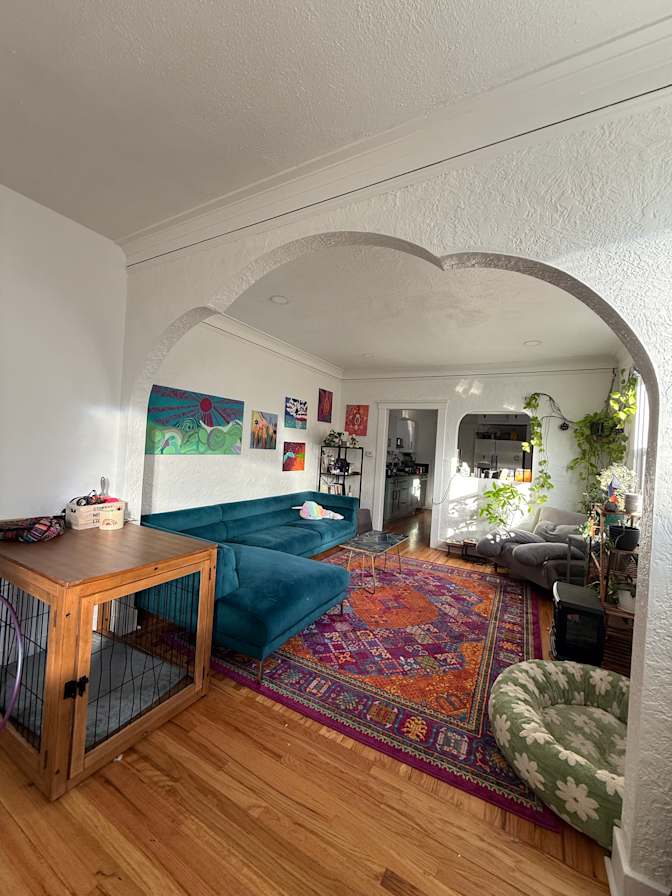 Sami's room