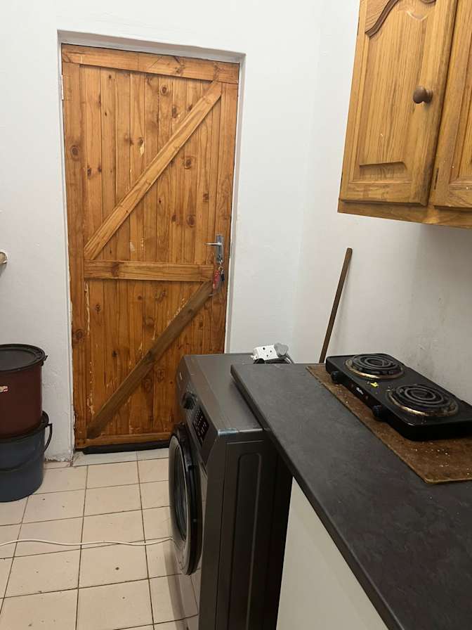 Nqobile Zitha's room