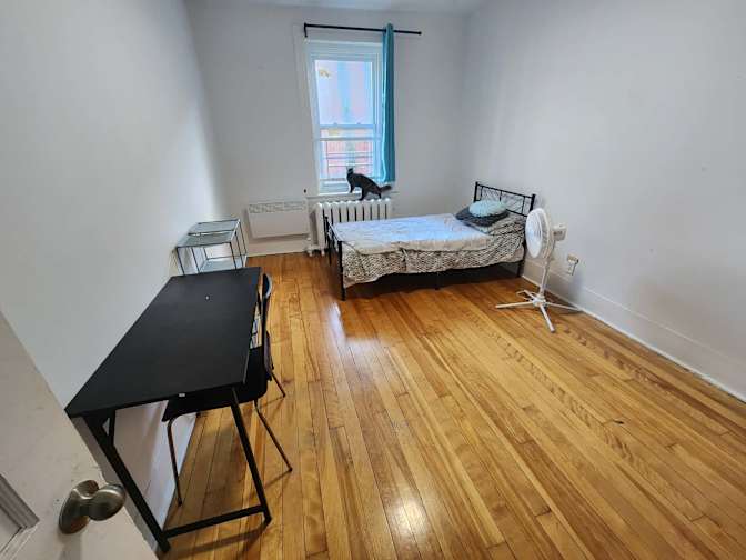 Alex and Kia's room