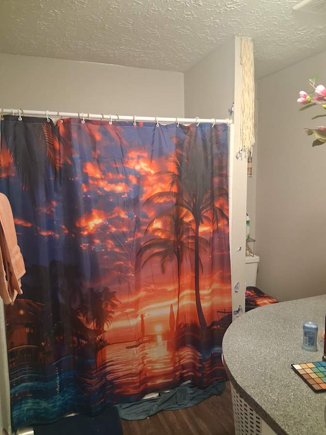 Nini Rainey's room