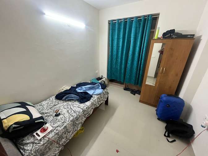 Yash Raj's room