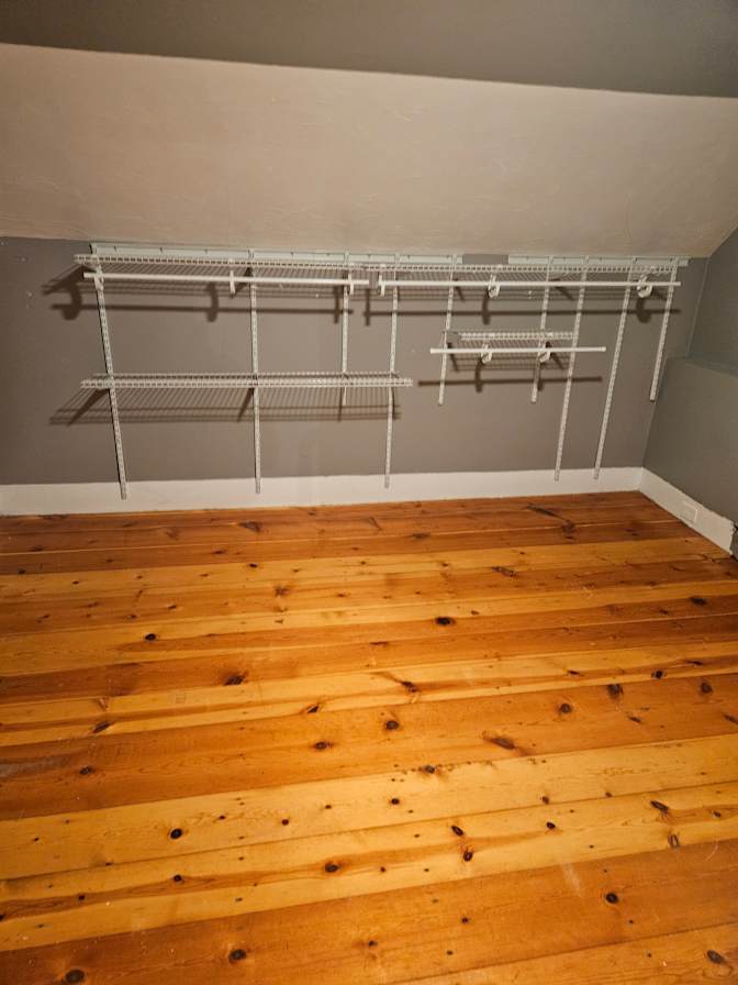 Ousina Sillah's room