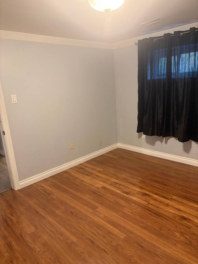 Chantal's room