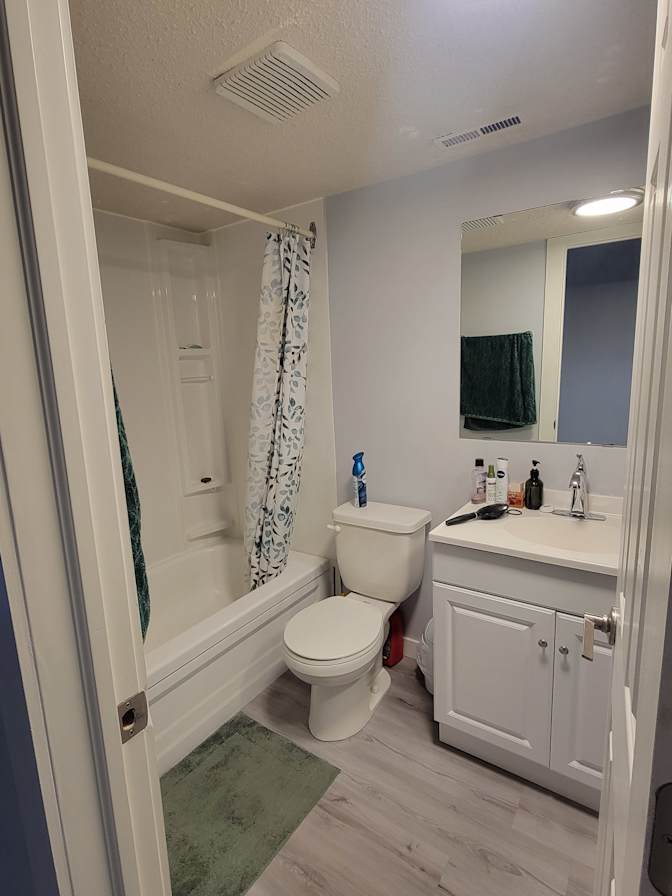 Marine's room