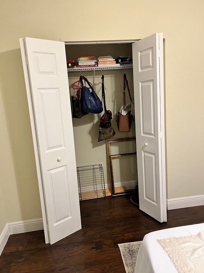 Nancy's room