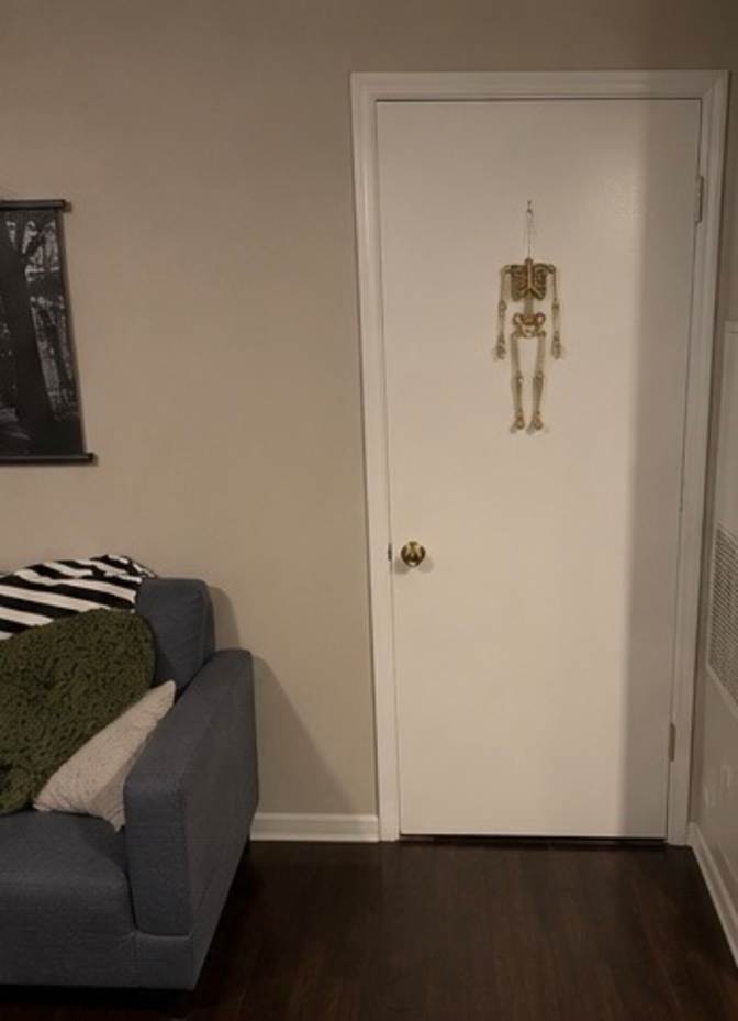 Niah's room