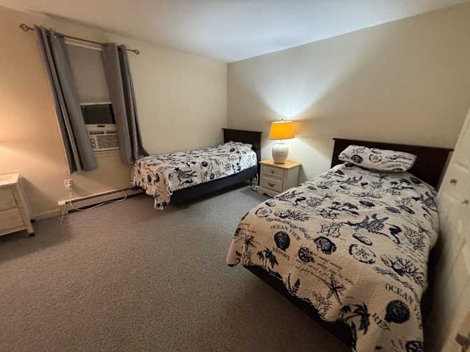 Dorotty Thomas's room
