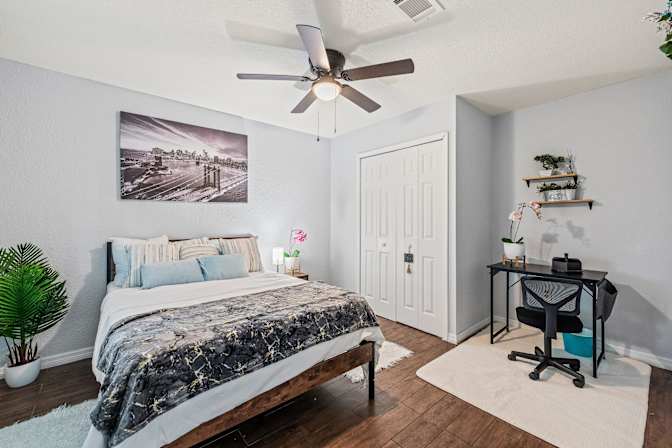 PadSplit's room