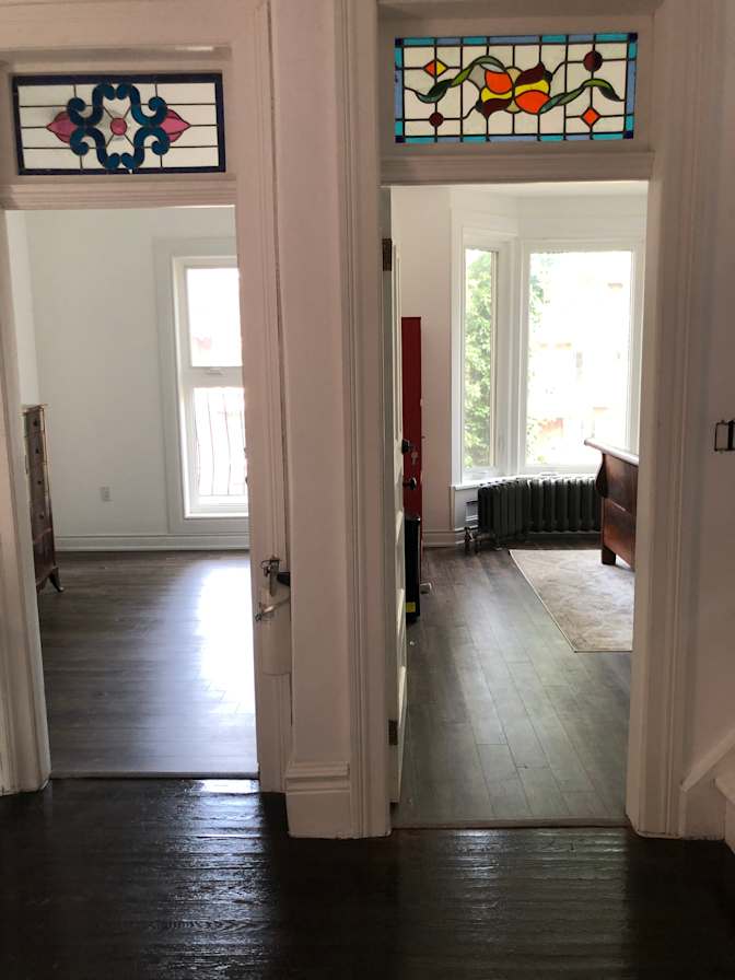 Cyncyn's room