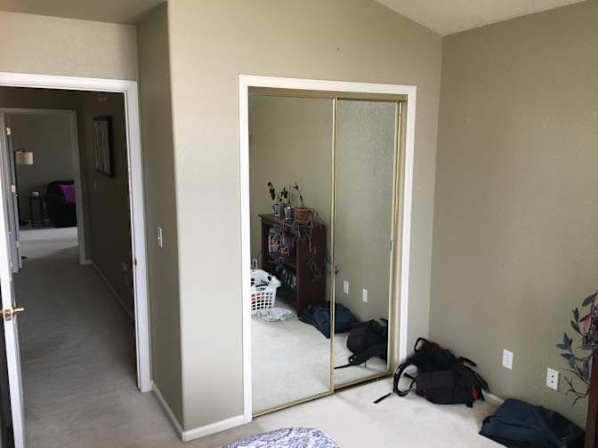 Brian's room