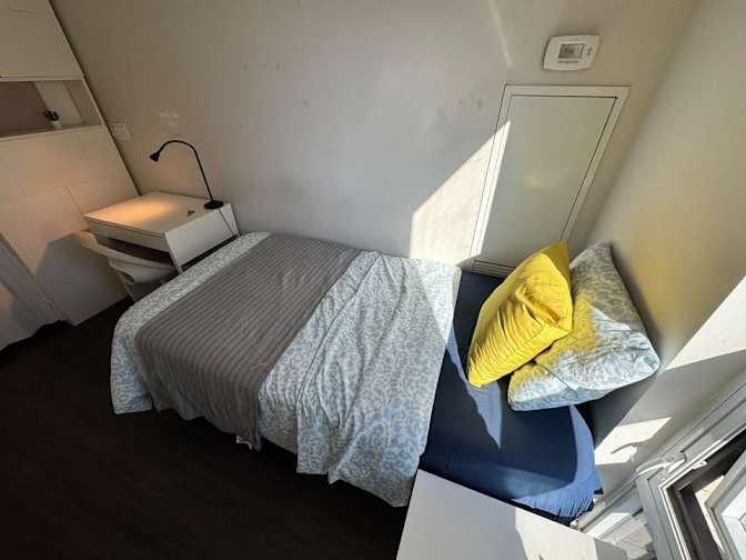 Rabia's room