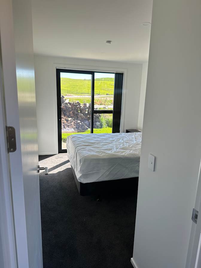 Shane's room