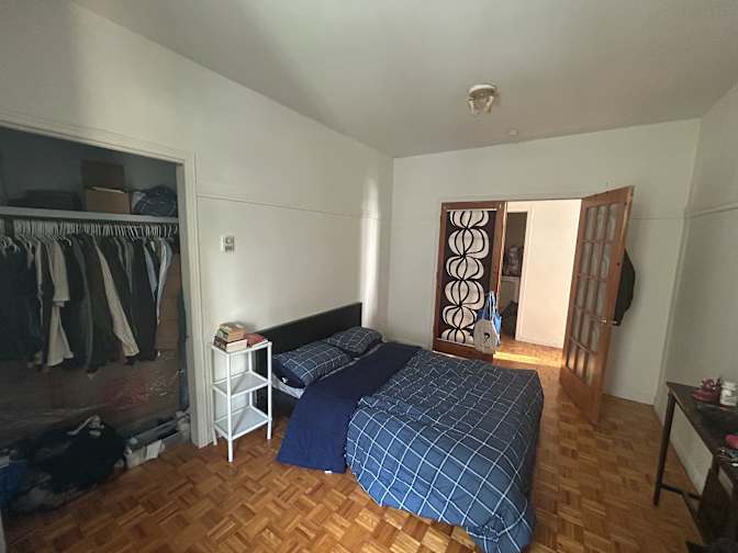 Logan's room