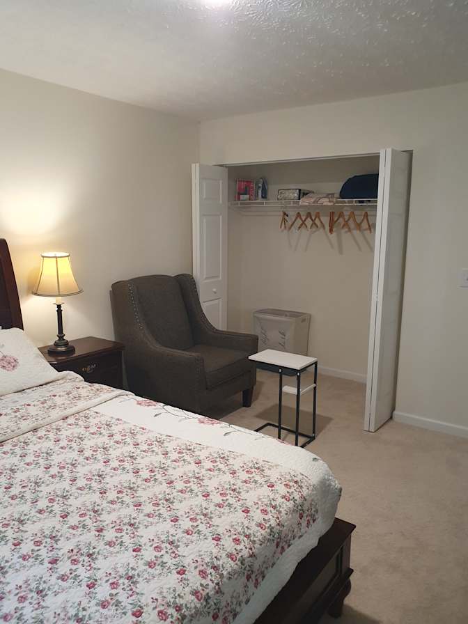 Matt's room
