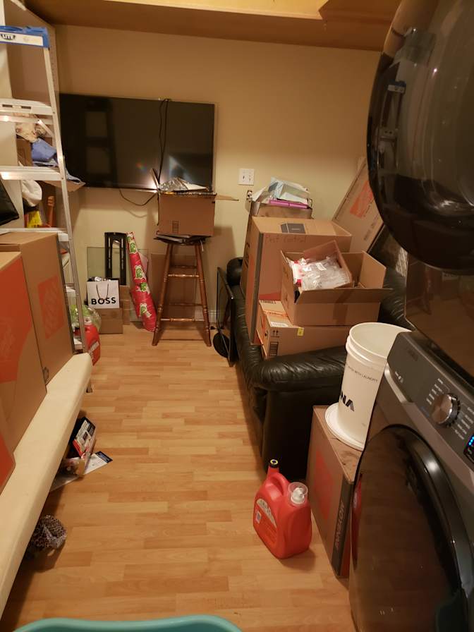 Merlin's room