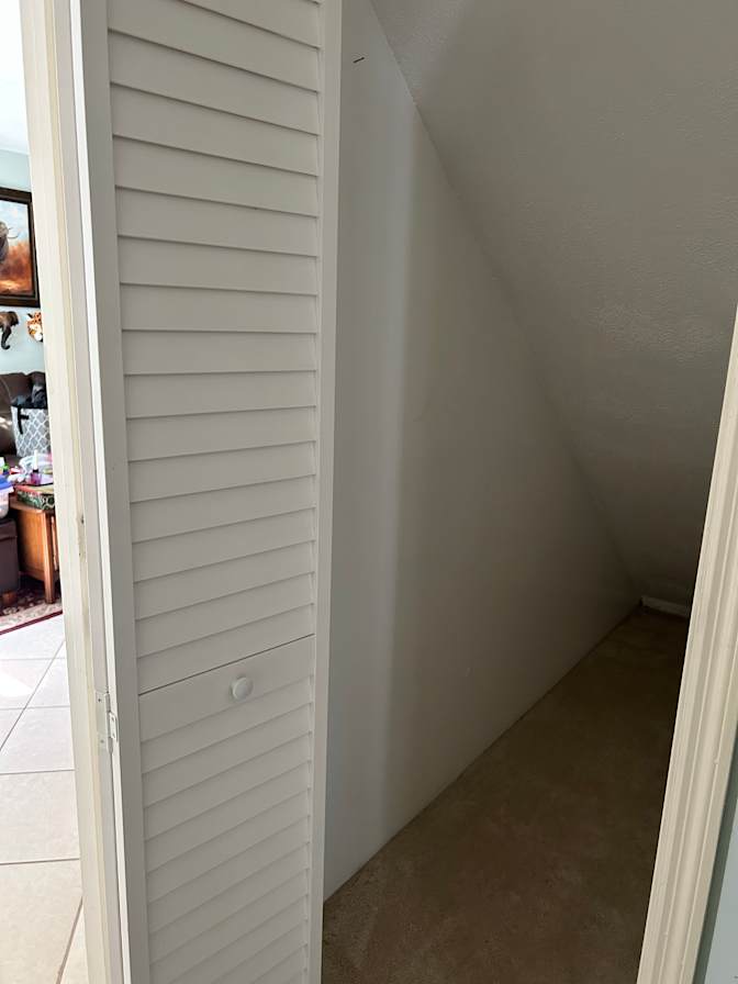 Viorica's room