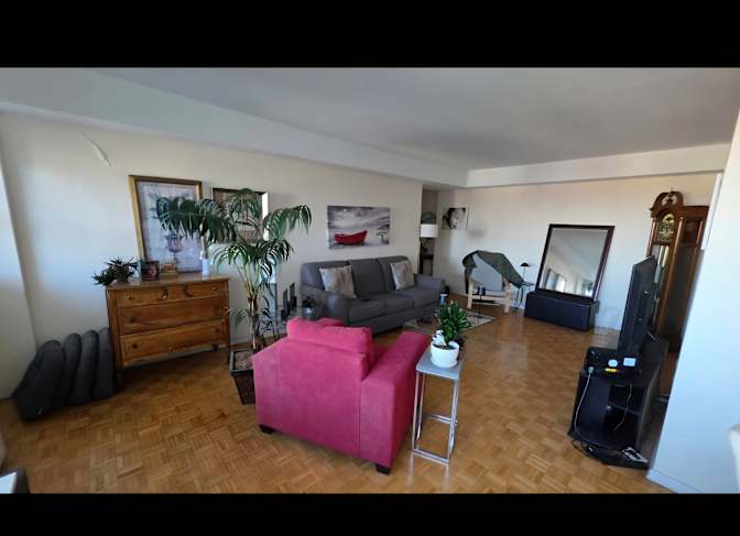 Rosalind's room