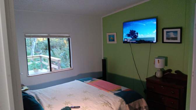 Catherine Mills's room