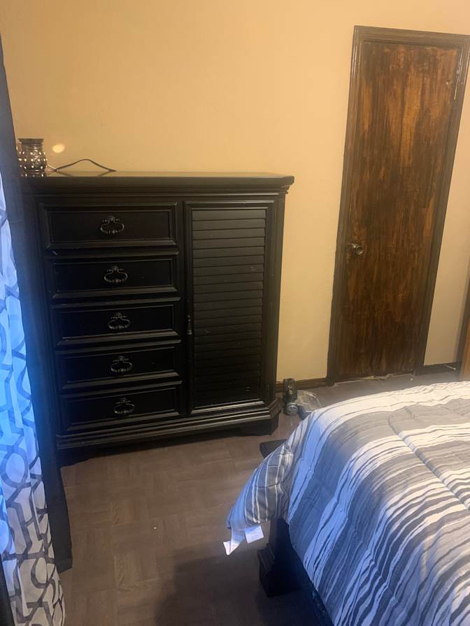 Mike's room