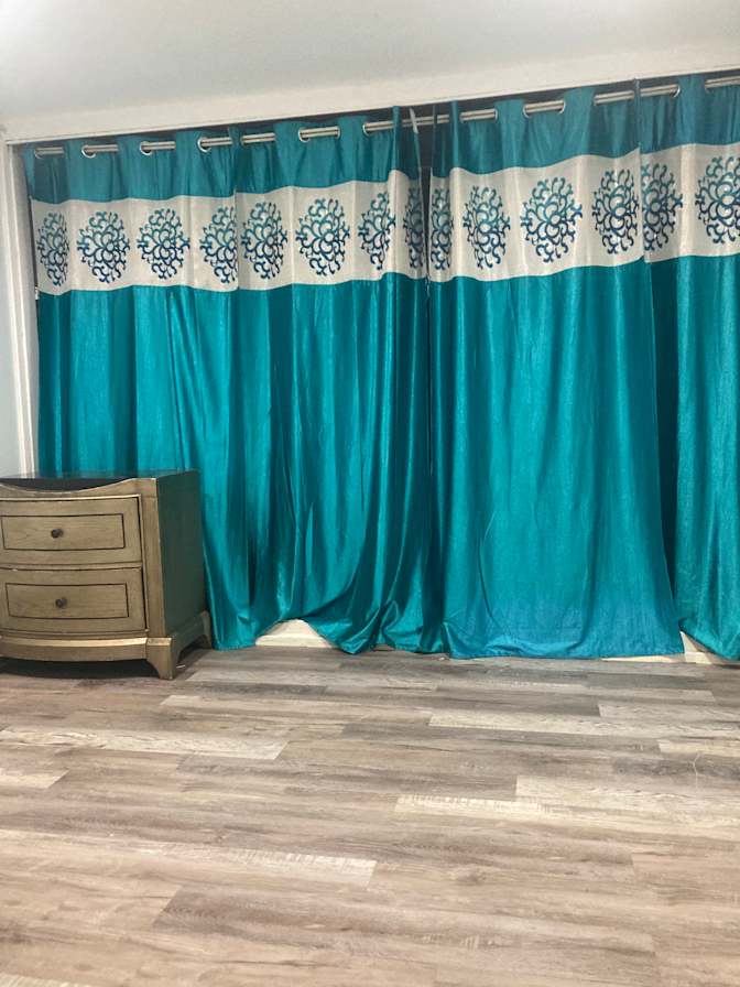 Tony Singh's room
