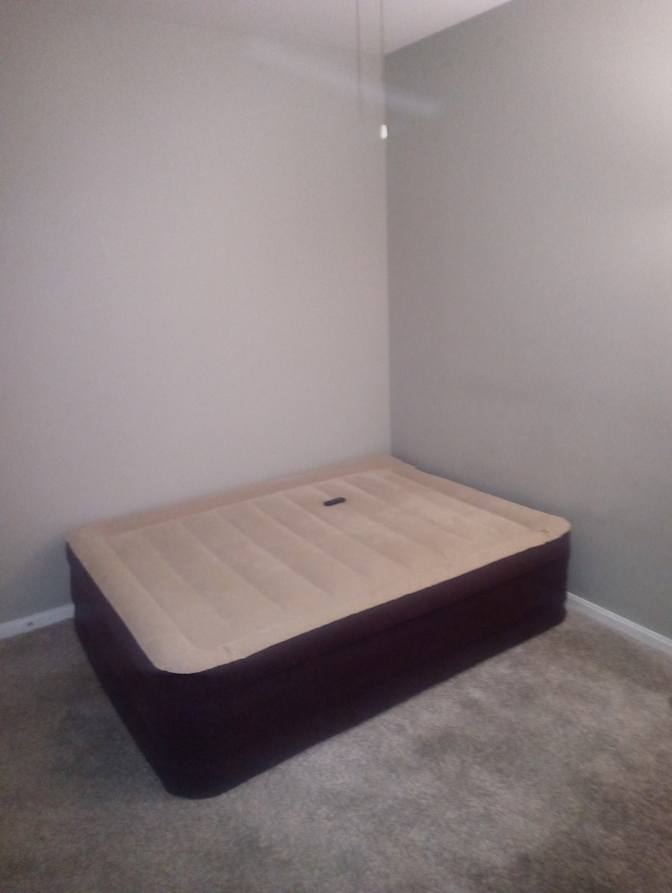 JD's room