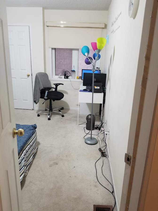 Bala's room