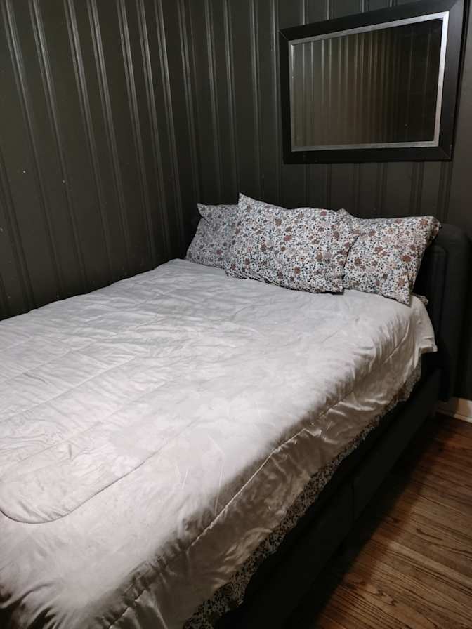 TAMARA's room