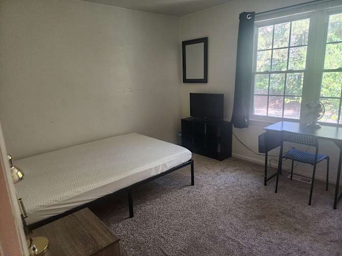 Alexandra Yvonne's room