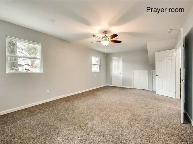 Dana's room