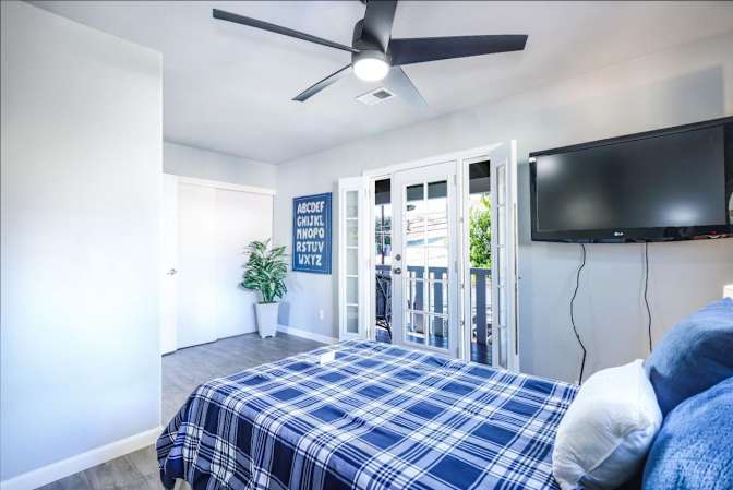 Mindy's room