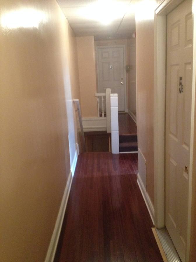 Frank's room