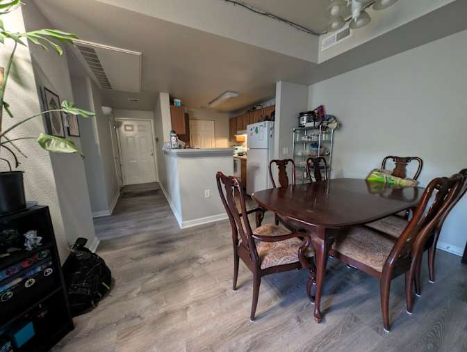 David's room