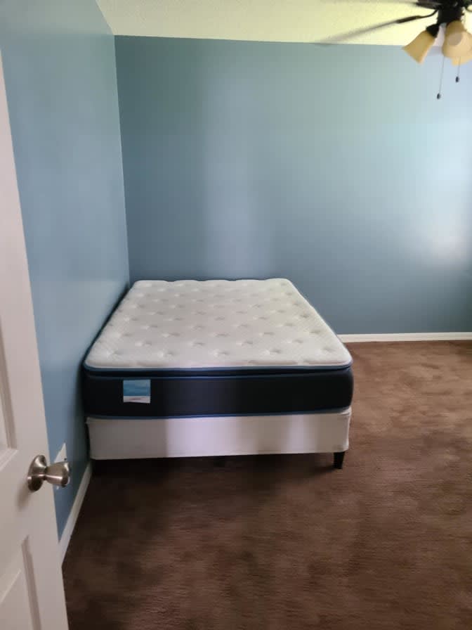 Mel's room
