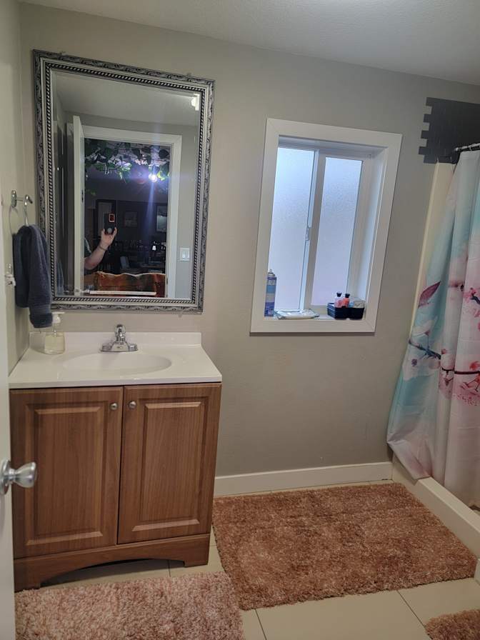 SHAT (pronounced Shot)'s room