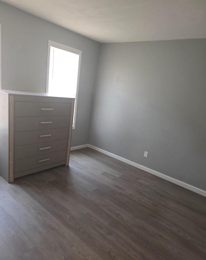 JESSICA Welch's room
