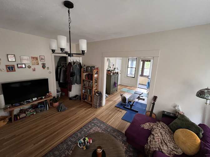Orlando's room