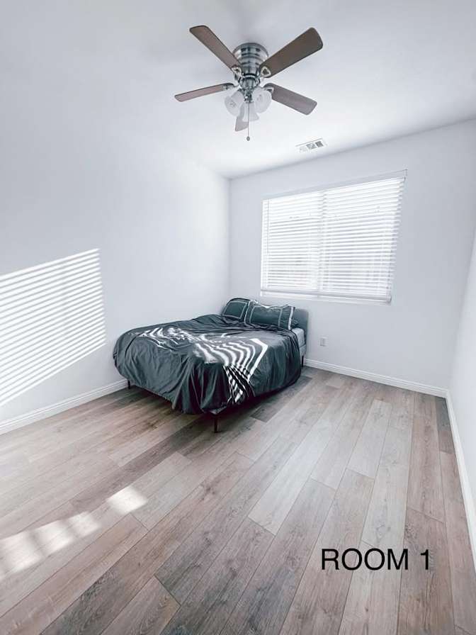 Kristine's room