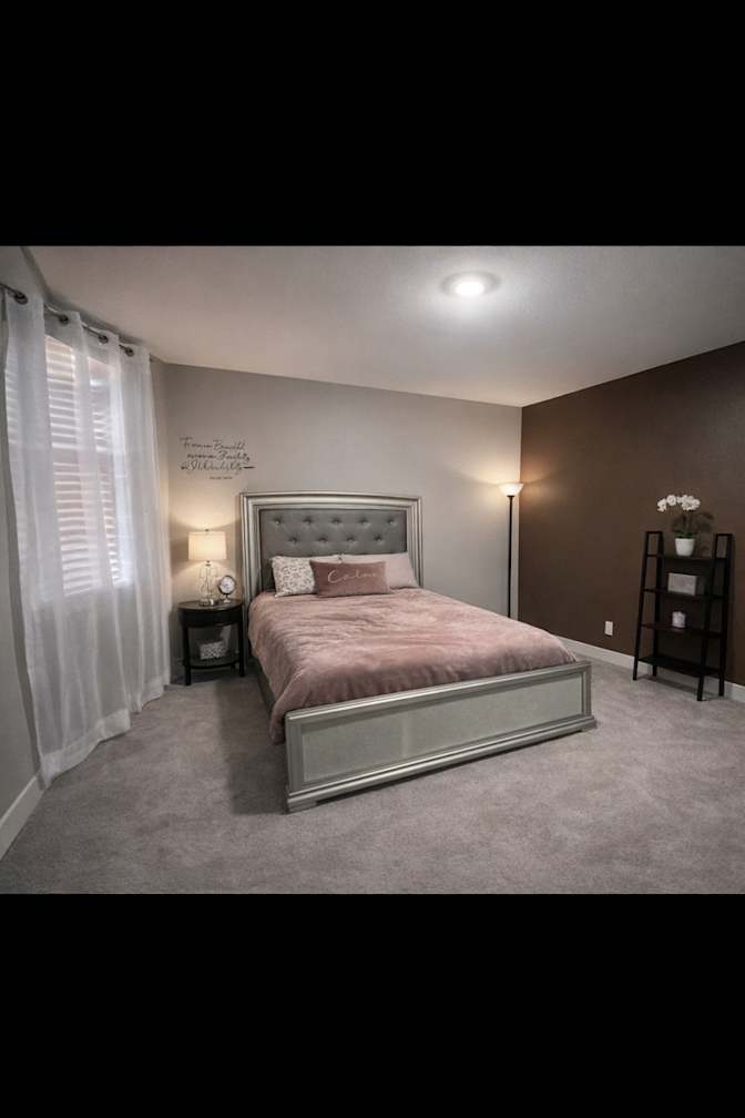 RC's room