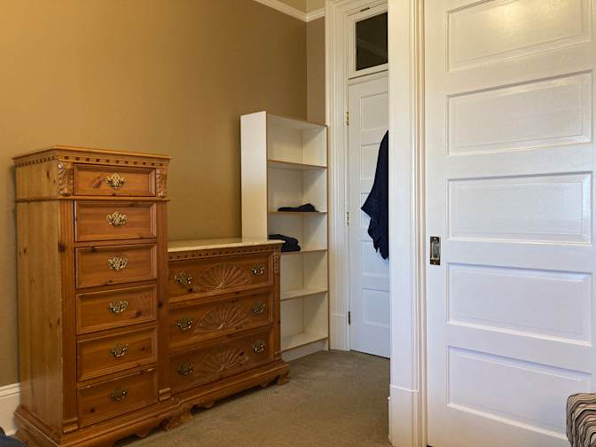 Lisa's room