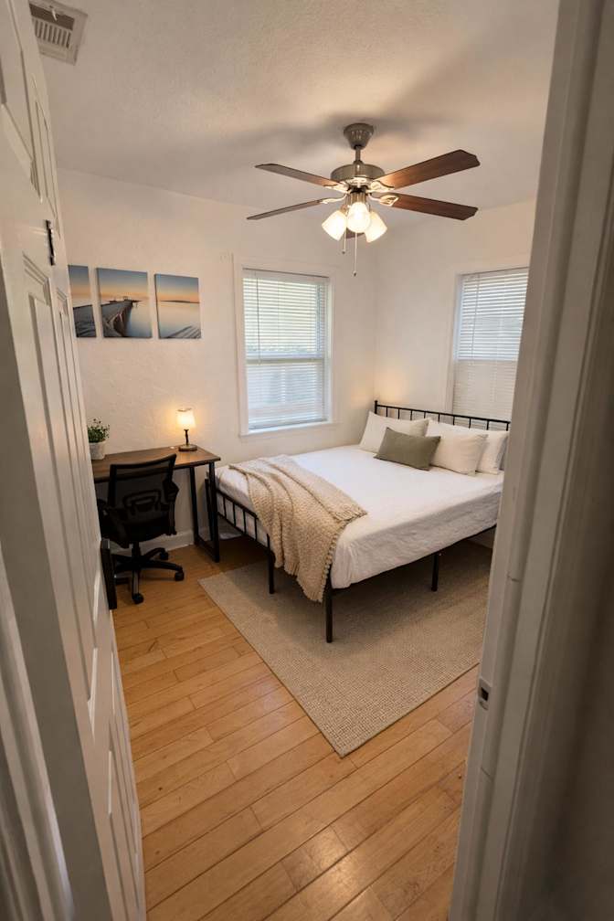 PadSplit's room