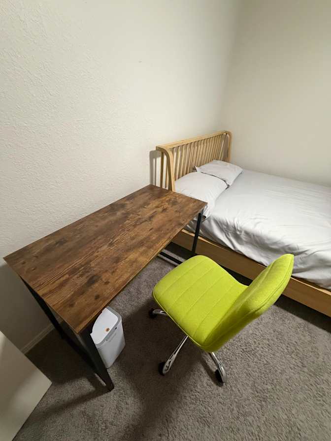 Alex's room