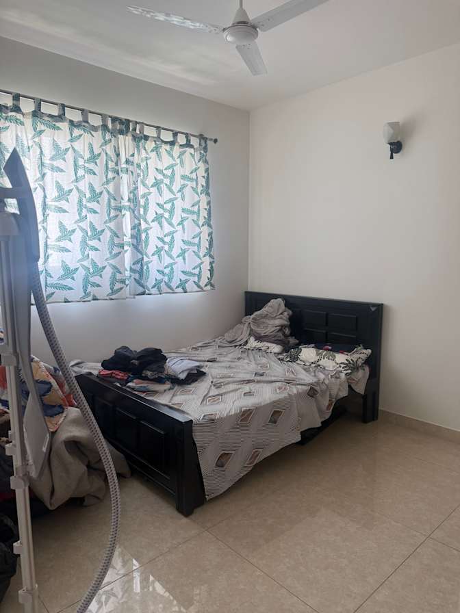 Sumithra's room