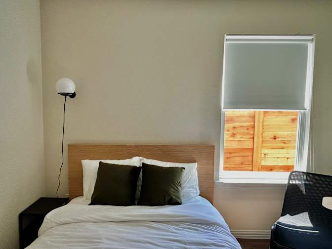 Ethan's room
